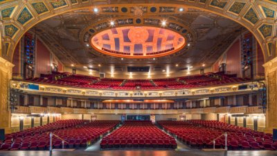 Detroit Opera House After Hours